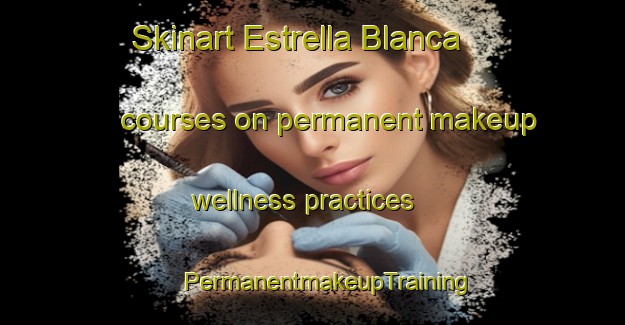 Skinart Estrella Blanca courses on permanent makeup wellness practices | #PermanentmakeupTraining #PermanentmakeupClasses #SkinartTraining-Mexico