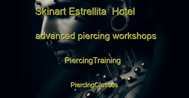 Skinart Estrellita  Hotel advanced piercing workshops | #PiercingTraining #PiercingClasses #SkinartTraining-Mexico