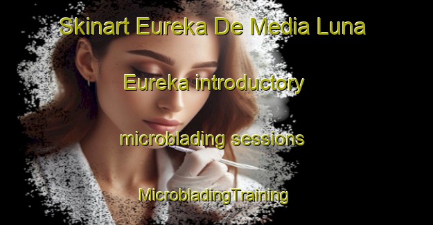 Skinart Eureka De Media Luna  Eureka introductory microblading sessions | #MicrobladingTraining #MicrobladingClasses #SkinartTraining-Mexico