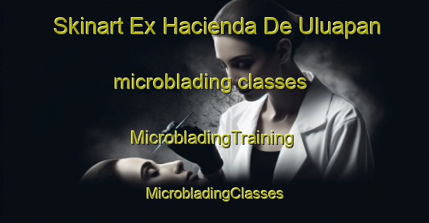 Skinart Ex Hacienda De Uluapan microblading classes | #MicrobladingTraining #MicrobladingClasses #SkinartTraining-Mexico