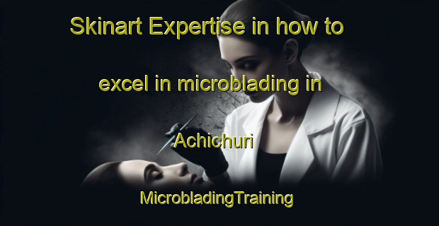 Skinart Expertise in how to excel in microblading in Achichuri | #MicrobladingTraining #MicrobladingClasses #SkinartTraining-Mexico