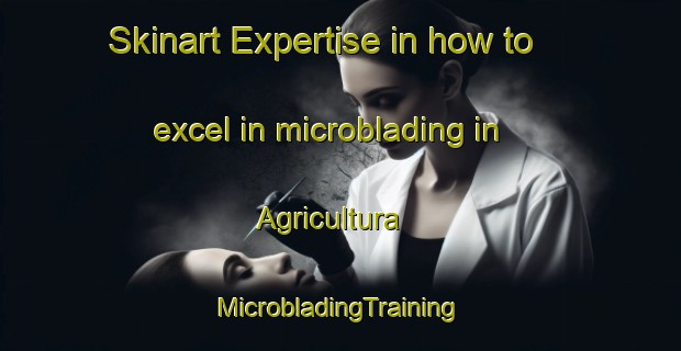 Skinart Expertise in how to excel in microblading in Agricultura | #MicrobladingTraining #MicrobladingClasses #SkinartTraining-Mexico