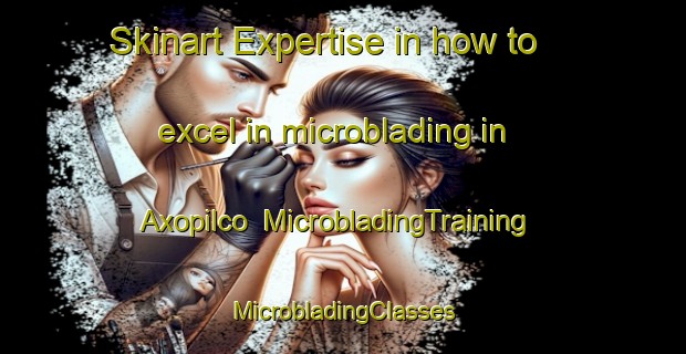 Skinart Expertise in how to excel in microblading in Axopilco | #MicrobladingTraining #MicrobladingClasses #SkinartTraining-Mexico