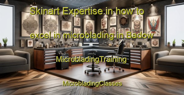 Skinart Expertise in how to excel in microblading in Badow | #MicrobladingTraining #MicrobladingClasses #SkinartTraining-Mexico