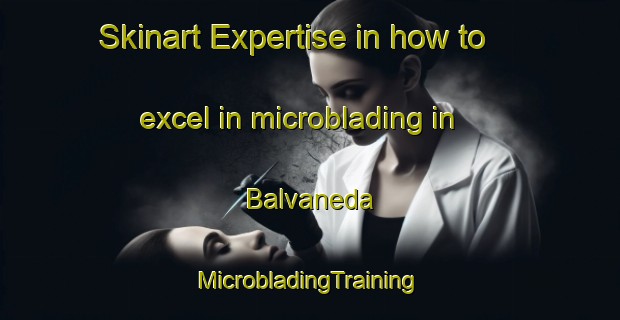 Skinart Expertise in how to excel in microblading in Balvaneda | #MicrobladingTraining #MicrobladingClasses #SkinartTraining-Mexico