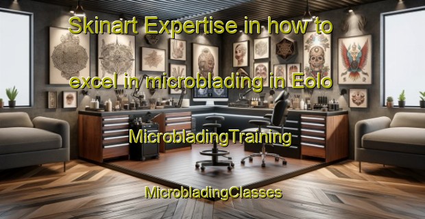 Skinart Expertise in how to excel in microblading in Eolo | #MicrobladingTraining #MicrobladingClasses #SkinartTraining-Mexico