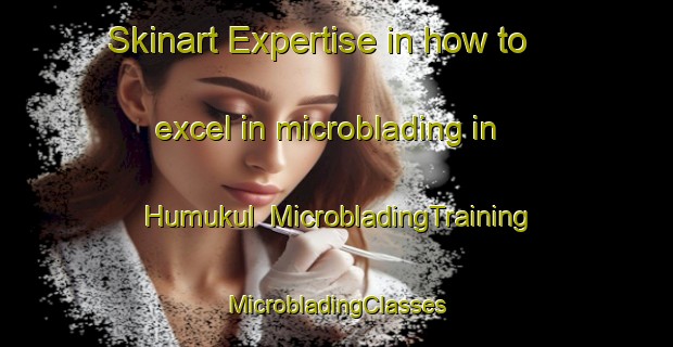 Skinart Expertise in how to excel in microblading in Humukul | #MicrobladingTraining #MicrobladingClasses #SkinartTraining-Mexico