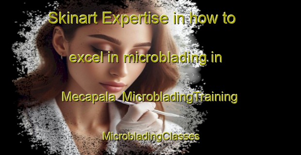 Skinart Expertise in how to excel in microblading in Mecapala | #MicrobladingTraining #MicrobladingClasses #SkinartTraining-Mexico