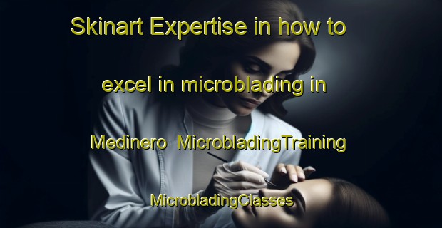 Skinart Expertise in how to excel in microblading in Medinero | #MicrobladingTraining #MicrobladingClasses #SkinartTraining-Mexico