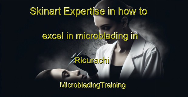 Skinart Expertise in how to excel in microblading in Ricurachi | #MicrobladingTraining #MicrobladingClasses #SkinartTraining-Mexico