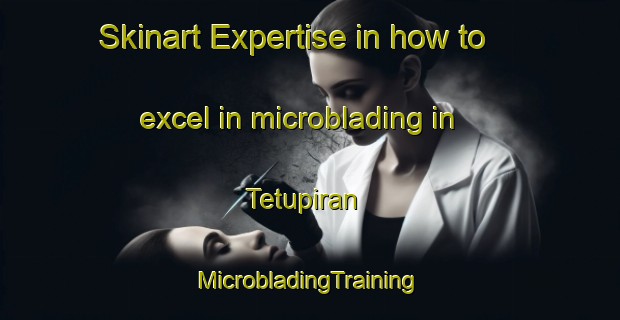 Skinart Expertise in how to excel in microblading in Tetupiran | #MicrobladingTraining #MicrobladingClasses #SkinartTraining-Mexico