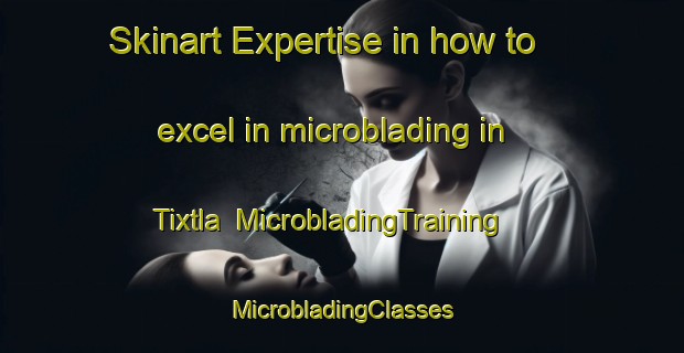 Skinart Expertise in how to excel in microblading in Tixtla | #MicrobladingTraining #MicrobladingClasses #SkinartTraining-Mexico