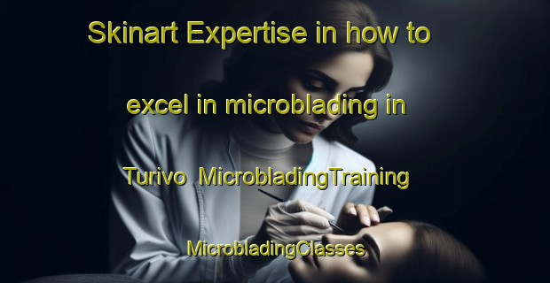 Skinart Expertise in how to excel in microblading in Turivo | #MicrobladingTraining #MicrobladingClasses #SkinartTraining-Mexico