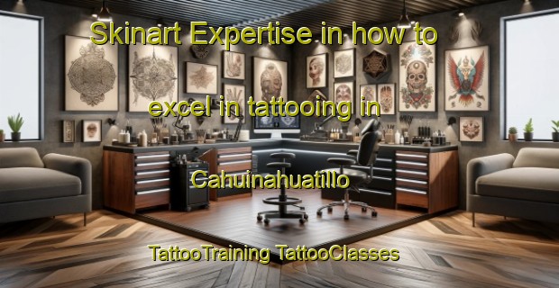 Skinart Expertise in how to excel in tattooing in Cahuinahuatillo | #TattooTraining #TattooClasses #SkinartTraining-Mexico