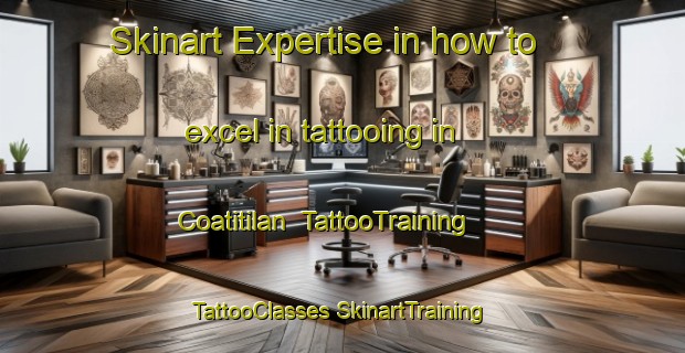 Skinart Expertise in how to excel in tattooing in Coatitilan | #TattooTraining #TattooClasses #SkinartTraining-Mexico