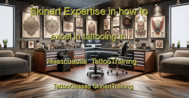 Skinart Expertise in how to excel in tattooing in Huascuautla | #TattooTraining #TattooClasses #SkinartTraining-Mexico