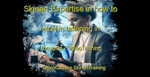 Skinart Expertise in how to excel in tattooing in Jocuixtle | #TattooTraining #TattooClasses #SkinartTraining-Mexico