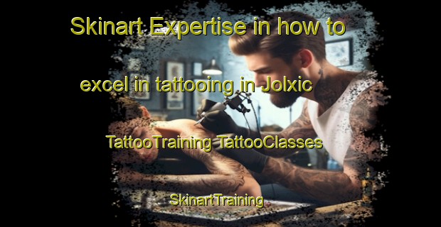 Skinart Expertise in how to excel in tattooing in Jolxic | #TattooTraining #TattooClasses #SkinartTraining-Mexico