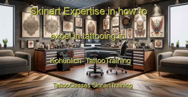 Skinart Expertise in how to excel in tattooing in Kohunlich | #TattooTraining #TattooClasses #SkinartTraining-Mexico