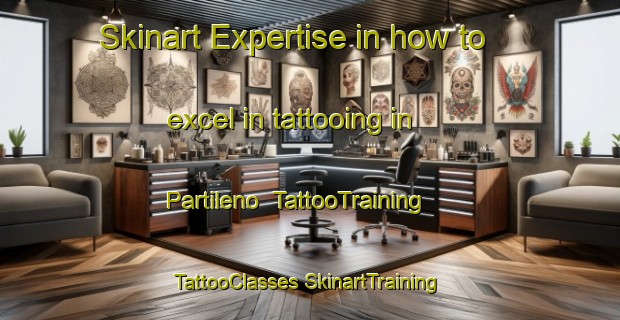 Skinart Expertise in how to excel in tattooing in Partileno | #TattooTraining #TattooClasses #SkinartTraining-Mexico