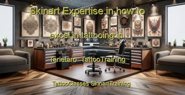 Skinart Expertise in how to excel in tattooing in Tarietaro | #TattooTraining #TattooClasses #SkinartTraining-Mexico