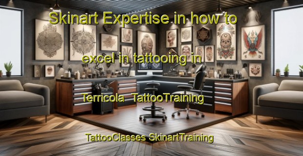 Skinart Expertise in how to excel in tattooing in Terricola | #TattooTraining #TattooClasses #SkinartTraining-Mexico