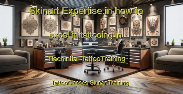 Skinart Expertise in how to excel in tattooing in Tlachintla | #TattooTraining #TattooClasses #SkinartTraining-Mexico