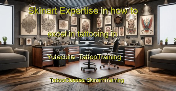 Skinart Expertise in how to excel in tattooing in Yutacuite | #TattooTraining #TattooClasses #SkinartTraining-Mexico