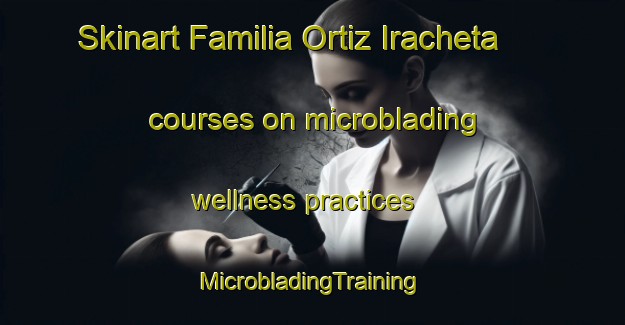 Skinart Familia Ortiz Iracheta courses on microblading wellness practices | #MicrobladingTraining #MicrobladingClasses #SkinartTraining-Mexico