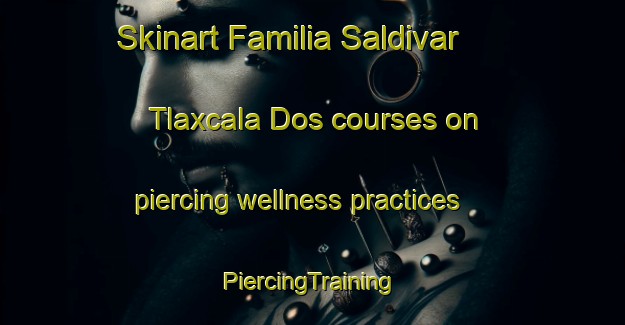 Skinart Familia Saldivar  Tlaxcala Dos courses on piercing wellness practices | #PiercingTraining #PiercingClasses #SkinartTraining-Mexico