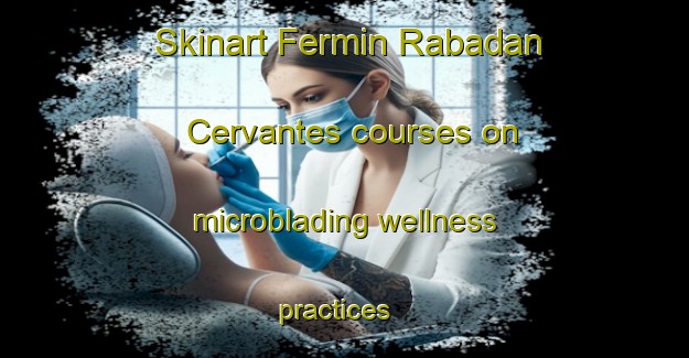 Skinart Fermin Rabadan Cervantes courses on microblading wellness practices | #MicrobladingTraining #MicrobladingClasses #SkinartTraining-Mexico