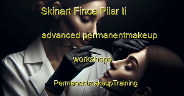 Skinart Finca Pilar Ii advanced permanentmakeup workshops | #PermanentmakeupTraining #PermanentmakeupClasses #SkinartTraining-Mexico