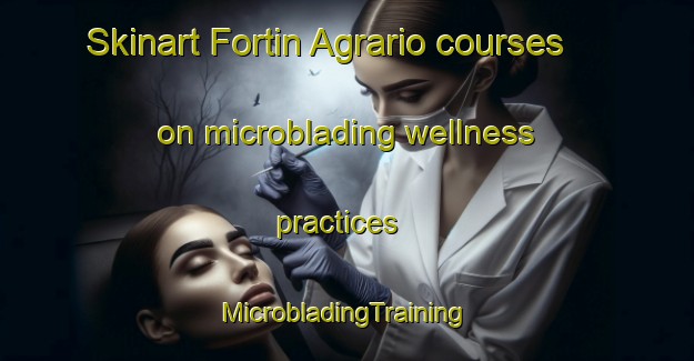 Skinart Fortin Agrario courses on microblading wellness practices | #MicrobladingTraining #MicrobladingClasses #SkinartTraining-Mexico