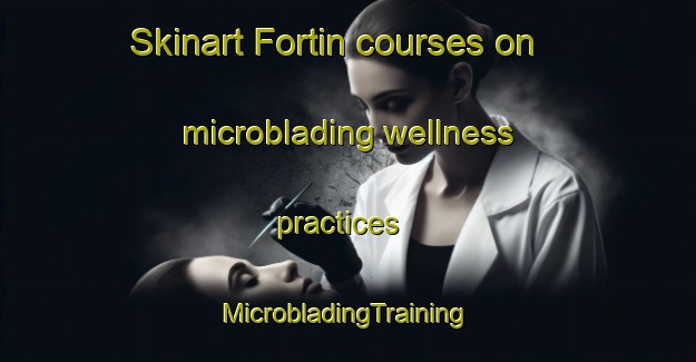 Skinart Fortin courses on microblading wellness practices | #MicrobladingTraining #MicrobladingClasses #SkinartTraining-Mexico