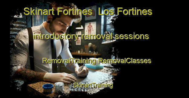 Skinart Fortines  Los Fortines introductory removal sessions | #RemovalTraining #RemovalClasses #SkinartTraining-Mexico