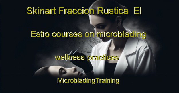 Skinart Fraccion Rustica  El Estio courses on microblading wellness practices | #MicrobladingTraining #MicrobladingClasses #SkinartTraining-Mexico