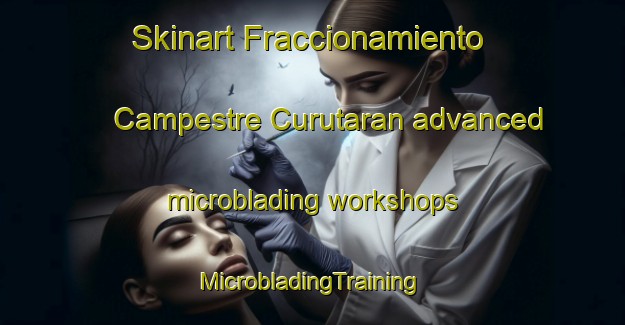 Skinart Fraccionamiento Campestre Curutaran advanced microblading workshops | #MicrobladingTraining #MicrobladingClasses #SkinartTraining-Mexico