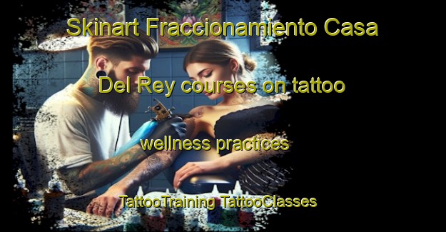 Skinart Fraccionamiento Casa Del Rey courses on tattoo wellness practices | #TattooTraining #TattooClasses #SkinartTraining-Mexico