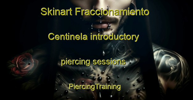 Skinart Fraccionamiento Centinela introductory piercing sessions | #PiercingTraining #PiercingClasses #SkinartTraining-Mexico