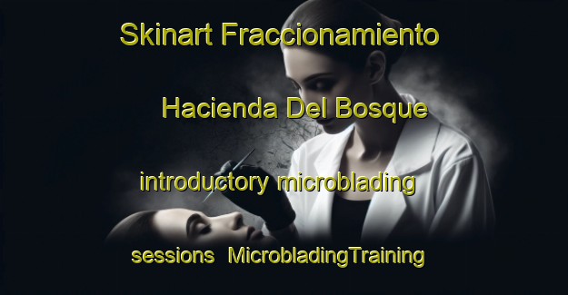 Skinart Fraccionamiento Hacienda Del Bosque introductory microblading sessions | #MicrobladingTraining #MicrobladingClasses #SkinartTraining-Mexico