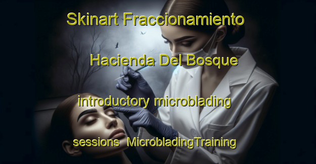 Skinart Fraccionamiento Hacienda Del Bosque introductory microblading sessions | #MicrobladingTraining #MicrobladingClasses #SkinartTraining-Mexico