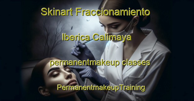 Skinart Fraccionamiento Iberica Calimaya permanentmakeup classes | #PermanentmakeupTraining #PermanentmakeupClasses #SkinartTraining-Mexico