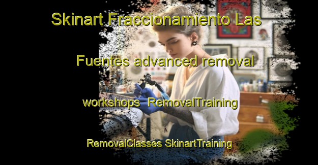 Skinart Fraccionamiento Las Fuentes advanced removal workshops | #RemovalTraining #RemovalClasses #SkinartTraining-Mexico