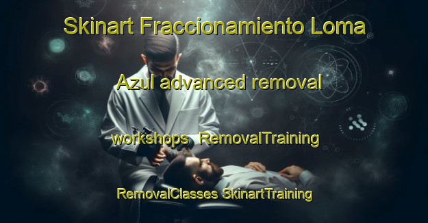 Skinart Fraccionamiento Loma Azul advanced removal workshops | #RemovalTraining #RemovalClasses #SkinartTraining-Mexico