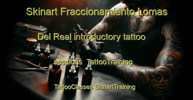 Skinart Fraccionamiento Lomas Del Real introductory tattoo sessions | #TattooTraining #TattooClasses #SkinartTraining-Mexico