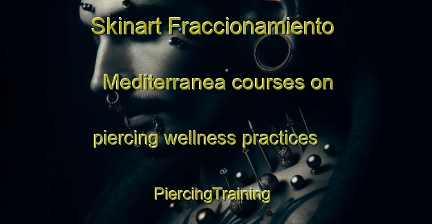 Skinart Fraccionamiento Mediterranea courses on piercing wellness practices | #PiercingTraining #PiercingClasses #SkinartTraining-Mexico