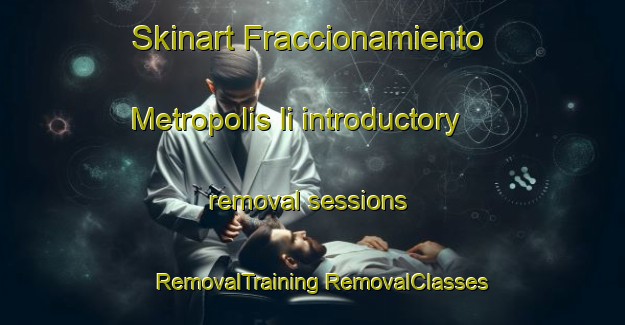 Skinart Fraccionamiento Metropolis Ii introductory removal sessions | #RemovalTraining #RemovalClasses #SkinartTraining-Mexico