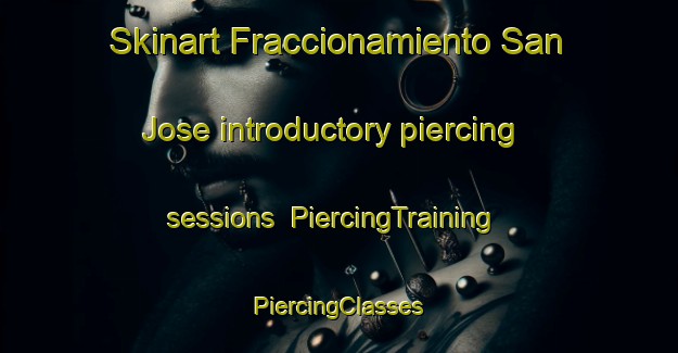 Skinart Fraccionamiento San Jose introductory piercing sessions | #PiercingTraining #PiercingClasses #SkinartTraining-Mexico