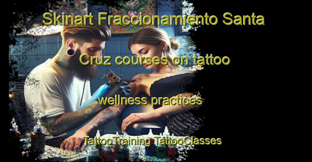 Skinart Fraccionamiento Santa Cruz courses on tattoo wellness practices | #TattooTraining #TattooClasses #SkinartTraining-Mexico