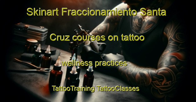 Skinart Fraccionamiento Santa Cruz courses on tattoo wellness practices | #TattooTraining #TattooClasses #SkinartTraining-Mexico